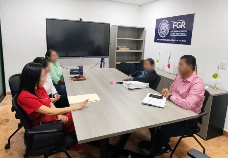 IMSS y FGR se unen a favor de derechohabientes