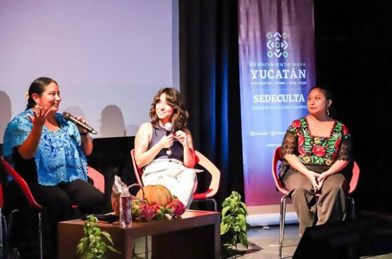 Mujeres Mayas tiene en la milpa identidad y fortaleza