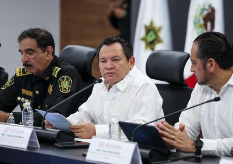 Yucatán refuerza seguridad en puertos, carreteras y sitios de mayor afluencia turística
