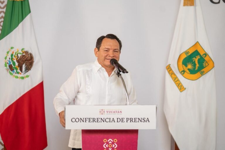 Polémica por proyecto “Renacimiento de Mérida”: Huacho minimiza nombre ante críticas