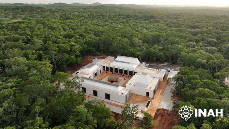 Yucatán estrena museo en zona arquelógica