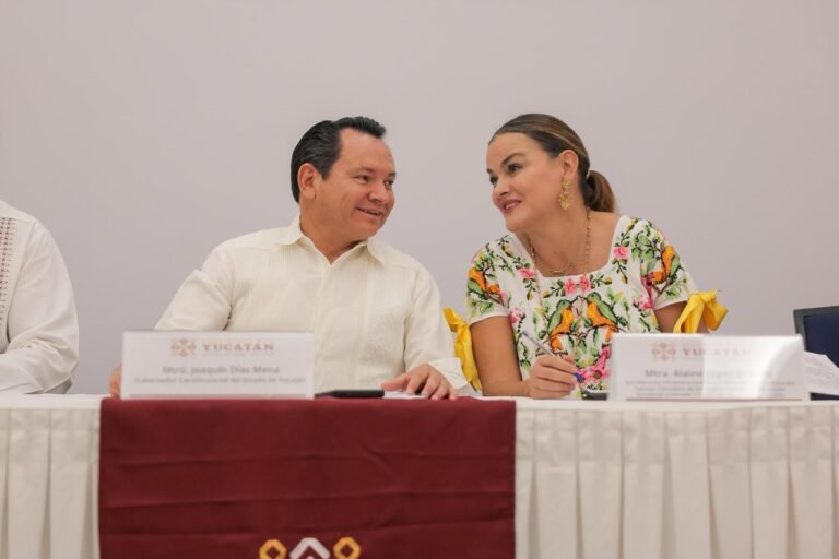 Huacho y Cecilia sellan pacto con Plan Bienestar Metropolitano