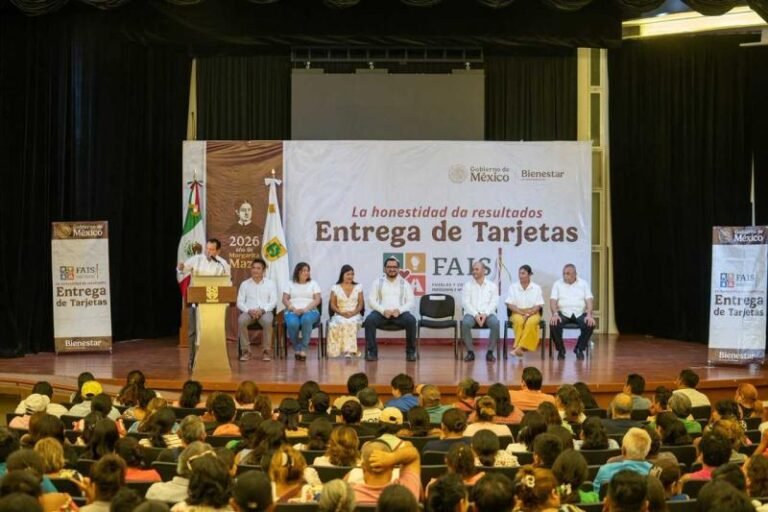 Más de 61 millones de pesos benefician a 70 comunidades mayas de Yucatán