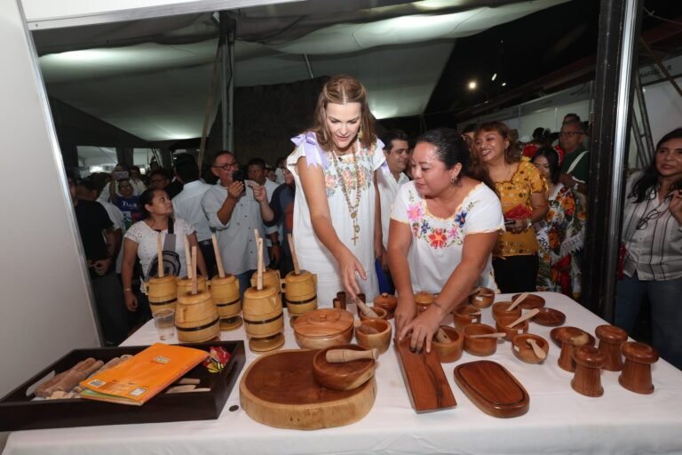 Tunich, la feria artesanal que honra talento y creatividad