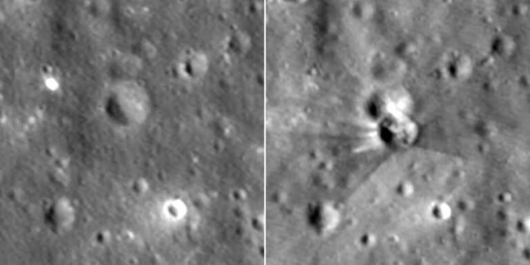 Urgen Leyes para gestionar residuos espaciales entre la Tierra y la Luna