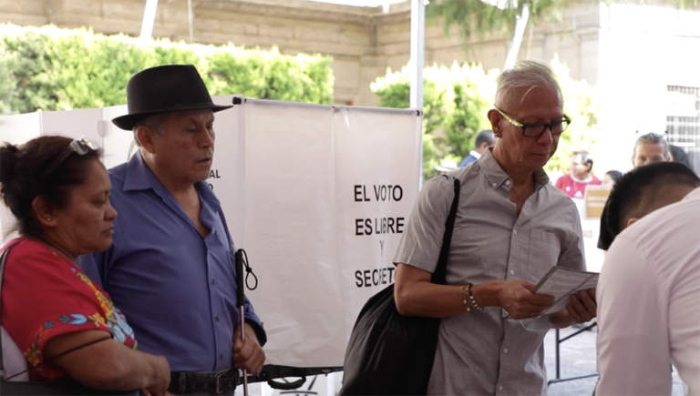 Proceso Electoral 2027 inicia el 10 de septiembre: INE