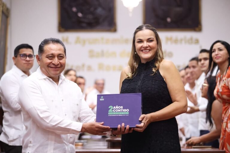 Mérida está en orden y con máxima calificación crediticia nacional AAA