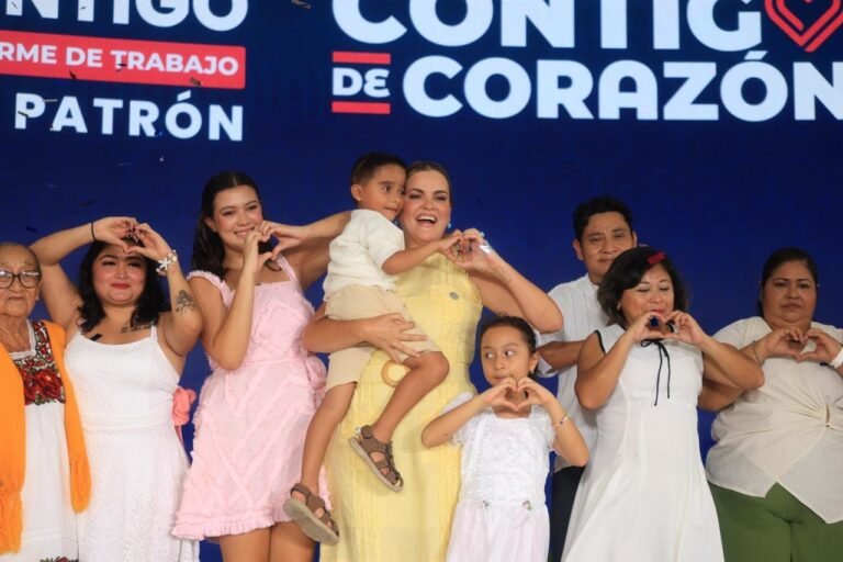 “Ceci” se Afianza en el Corazón de la Gente