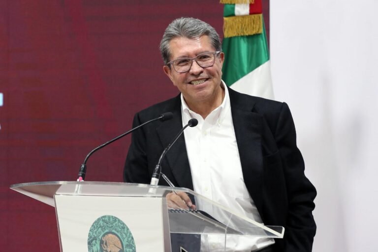 Presidencia de la Corte debe ser por acuerdo, sin confrontaciones: Monreal