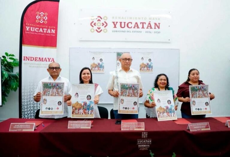 Renacimiento Maya llegará a EU y Canadá