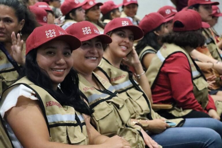 Crean Red vs Violencia a Mujeres