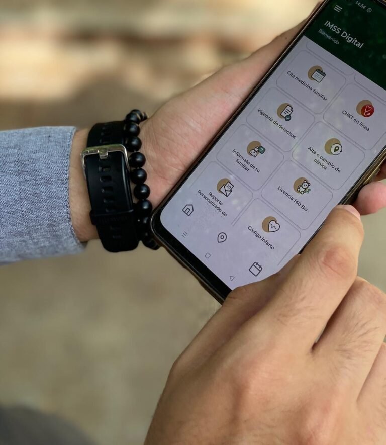 IMSS Yucatán implementa CHKT en Línea, para prevenir y detectar enfermedades
