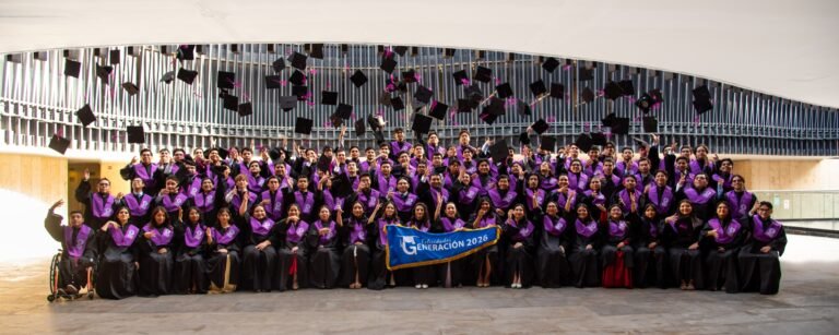 Se gradúan 123 ingenieros en Ciberseguridad