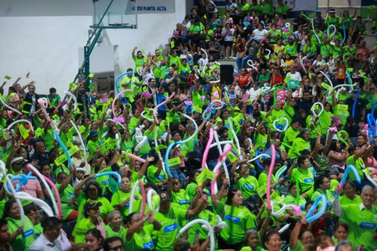 Cecilia Patrón suma a comités de vigilancia en prevención del delito