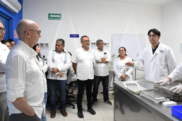 Yucatán comparte con Oaxaca estrategia exitosa contra dengue
