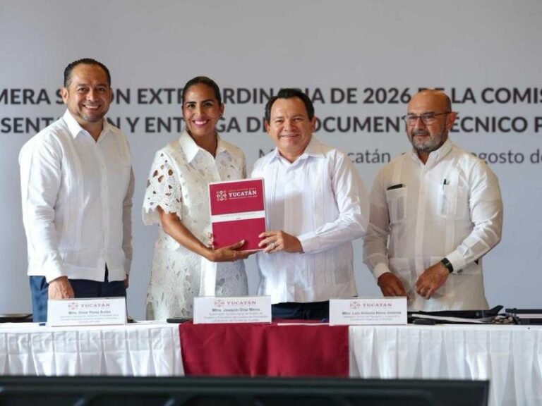 Renacimiento Maya llegará con fuerza a toda Mérida y Municipios Conurbados: Huacho