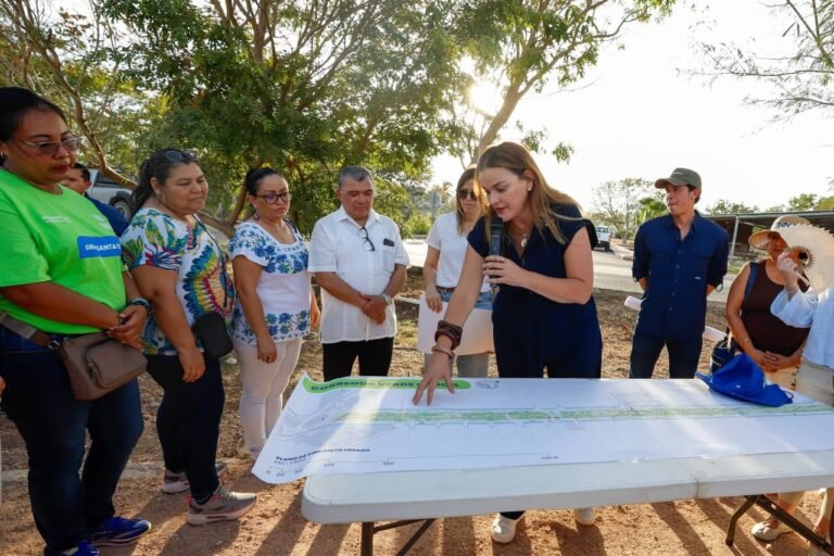 Corredor Verde tiene 90 por ciento de avance