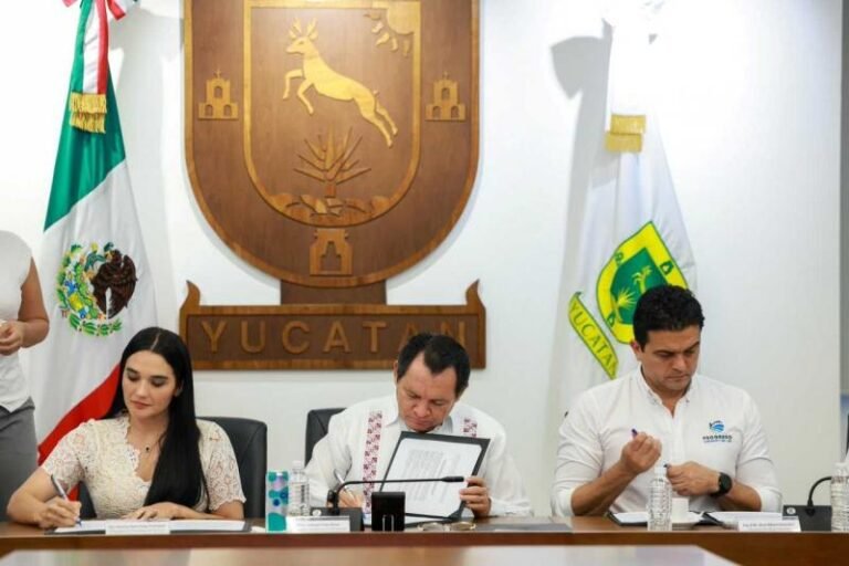 Convenio en impuesto predial traerá a Izamal y Progreso más recursos