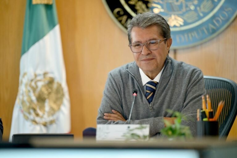 Ahora más que nunca, unidad con la Presidenta de México: Monreal
