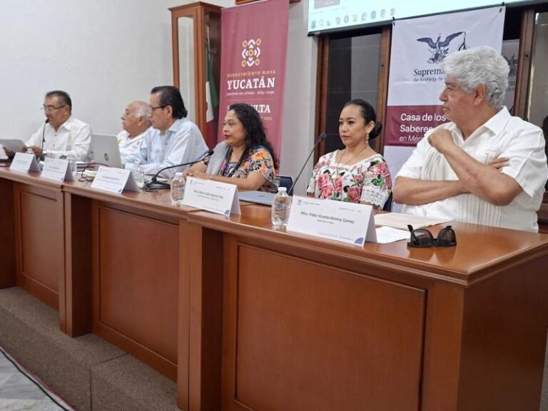 En Yucatán va Ley General de Derechos de los Pueblos Indígenas y Afromexicanos
