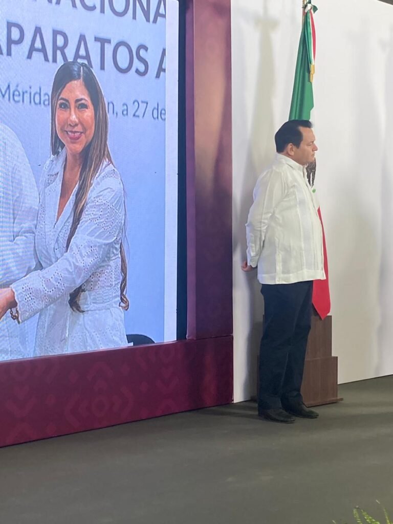 Wendy Méndez no será candidata a cargo de elección popular: Huacho