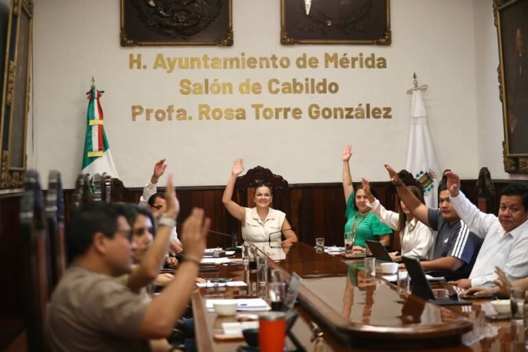 Mérida tiene nuevo Programa Municipal de Ordenamiento Territorial y Desarrollo Urbano
