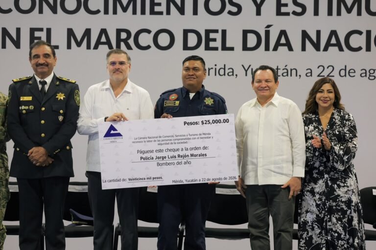 Renacimiento Maya fortalece la atención de emergencias con más de 41 mdp