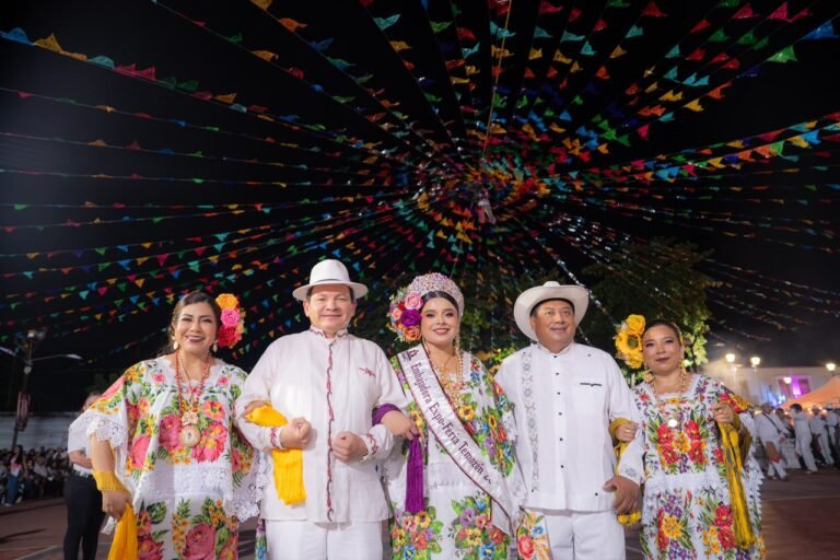 Renacimiento Maya fortalece tradiciones y raíces que dan identidad a Yucatán  