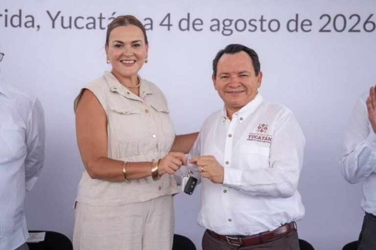 Huacho y Cecilia protegerán vs dengue a casi un millón de yucatecos