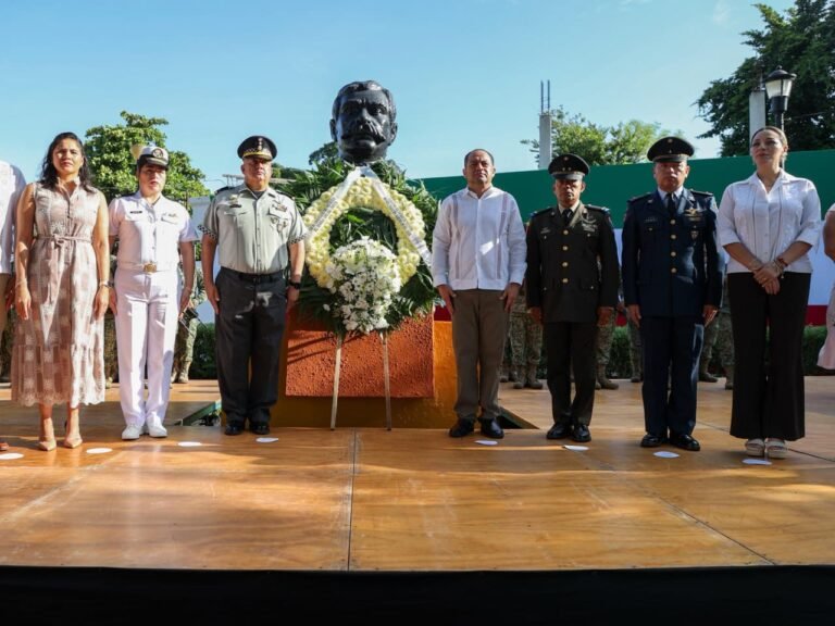 Renacimiento Maya honra legado de Zapata