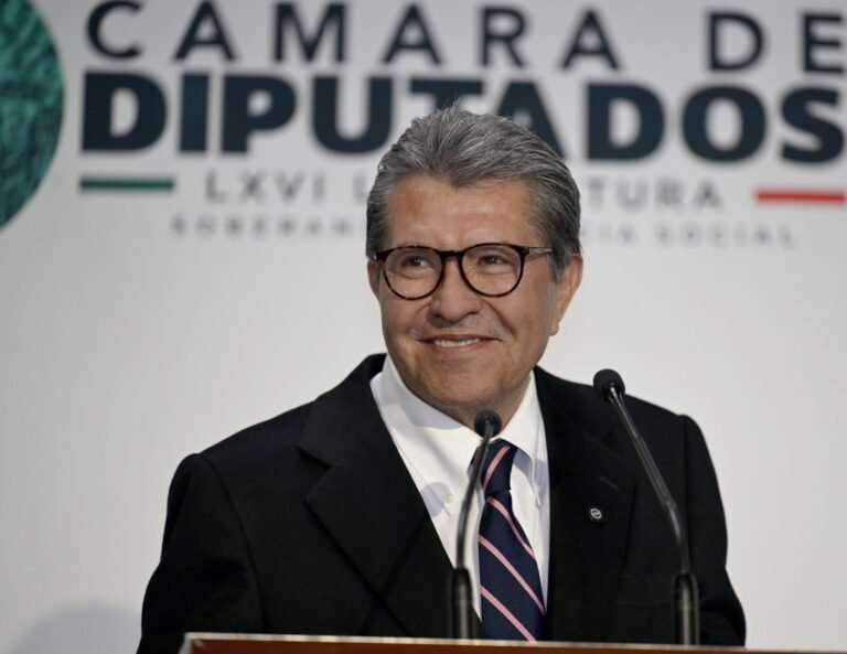 Sinaloa recupera su paz con apoyo de la Presidenta: Monreal