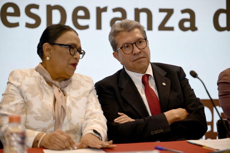 Morena en Cámara de Diputados se enfila a privilegiar leyes en favor de México: Monreal