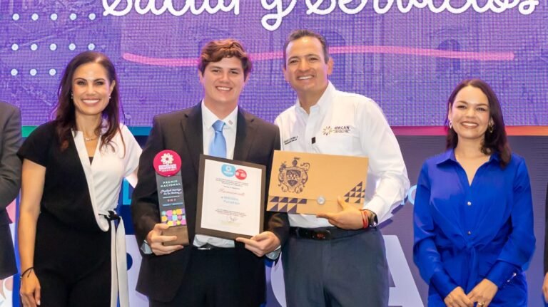 Mérida recibe el Premio Nacional “Ciudad Amiga de la Niñez” 2026