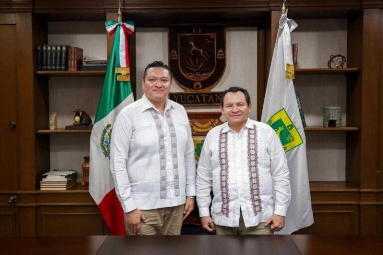 Yucatán e IMSS-Bienestar avanzan en contratación de personal