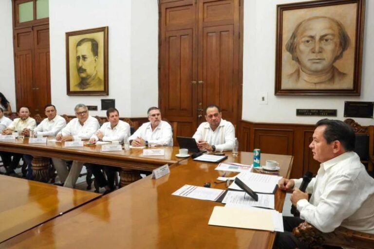 Manejo del Financiamiento para Plan Bienestar Metropolitano será responsable: Huacho
