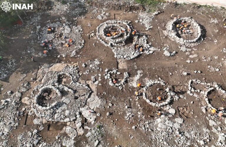 Descubren y protegen zona habitacional Maya K’oxol ja’