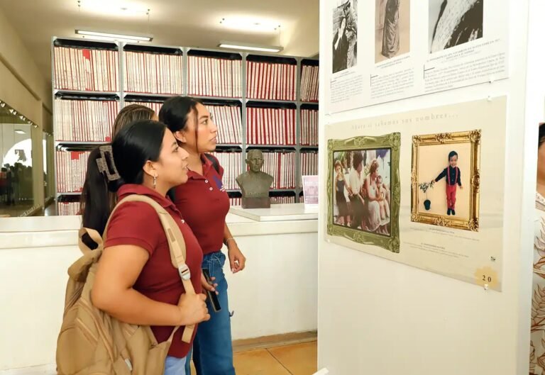 Instituto de las Mujeres del Ministerio de Igualdad de España visibiliza rol de mujeres mayas