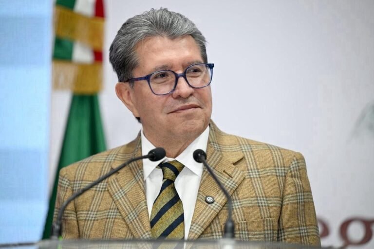 Harfuch, muy eficaz en combate a la delincuencia: Monreal