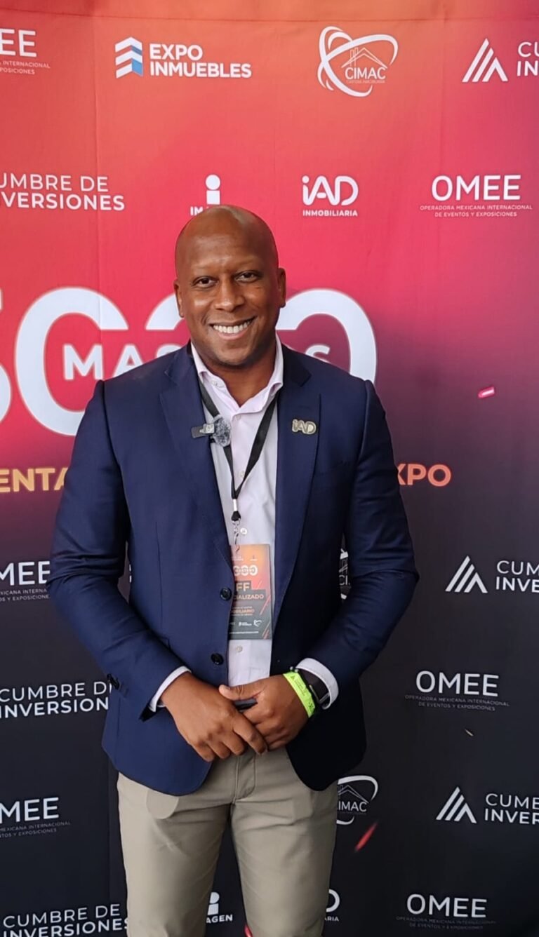 Plusvalía turística y retos del arrendamiento: el balance de Karim Goudiaby  en “Los 3000 Masters”