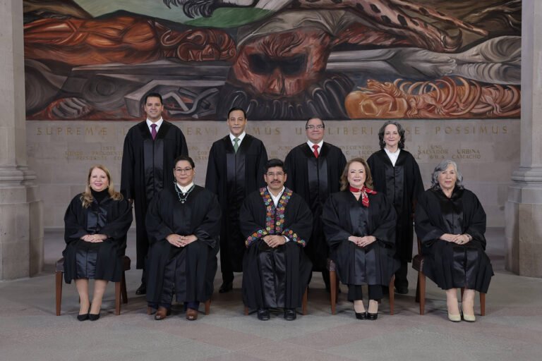 La Corte avanza con rigor y certidumbre: Ministro Hugo Aguilar