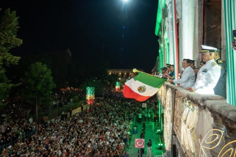 Renacimiento Maya reporta saldo blanco en festejos patrios