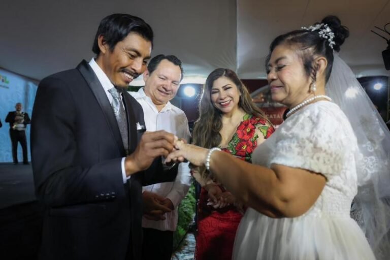 Ya vienen las Bodas del Renacimiento Maya