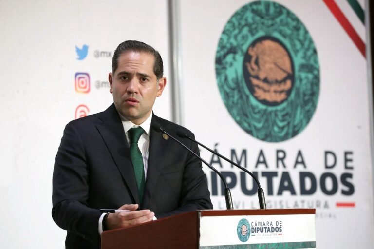 Nuevo presidente de la Cámara de Diputados afirma que la oposición también es México