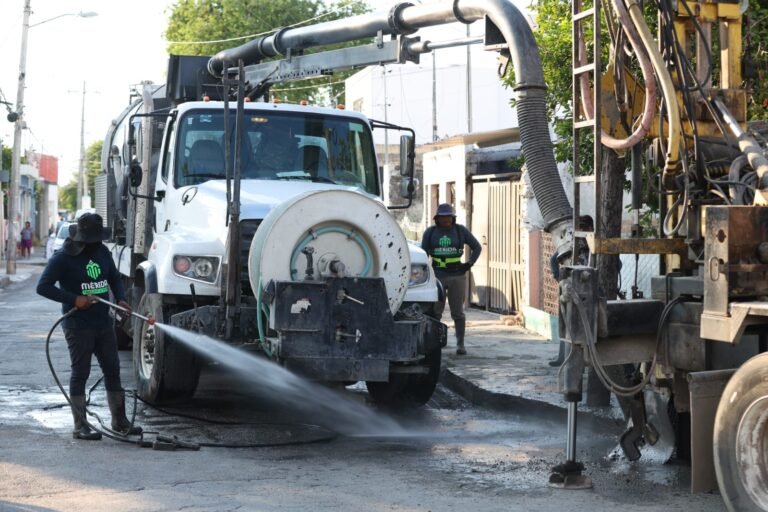 Incrementan infraestructura pluvial para hacer frente a las lluvias
