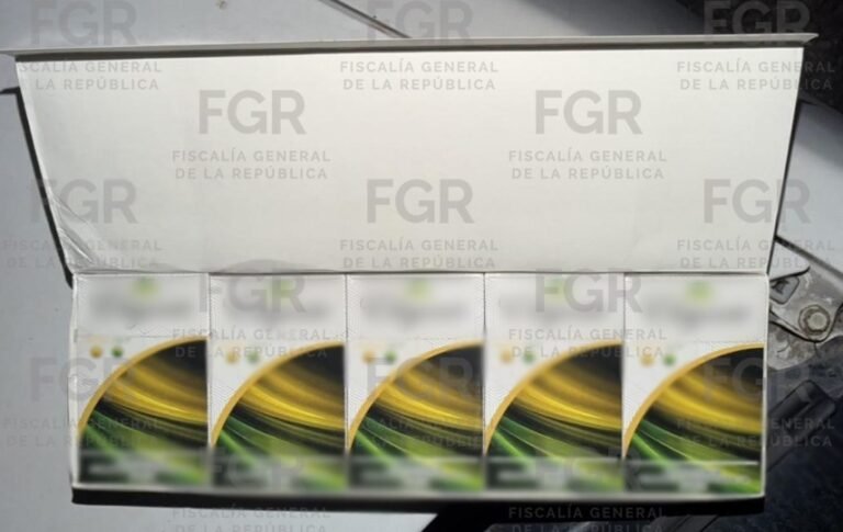 Llevaban de Contrabando a la CDMX, al menos 13 millones de cigarros