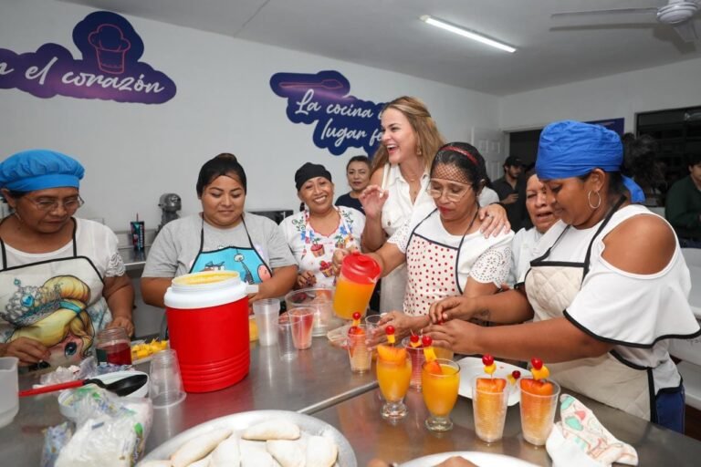 Nueve de cada 10 créditos son para mujeres: Cecilia Patrón.
