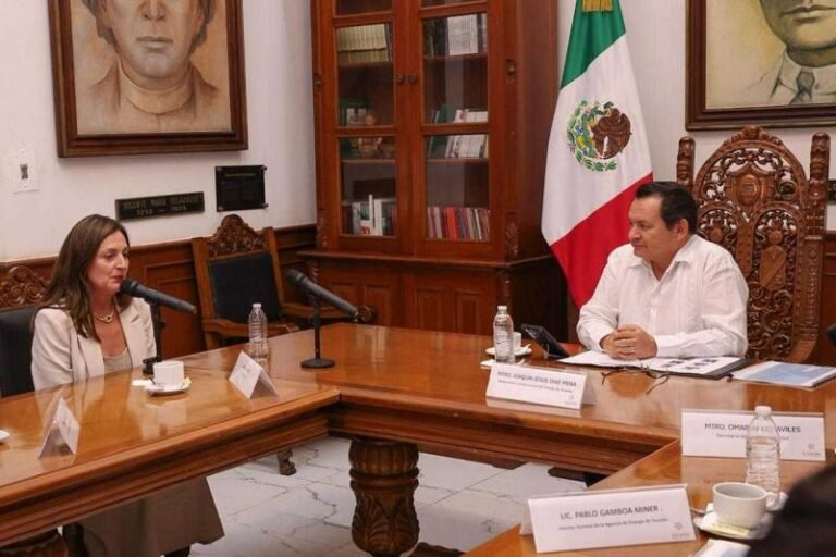 Para lograr soberanía energética, Yucatán invierte 9 mil 250 mdp
