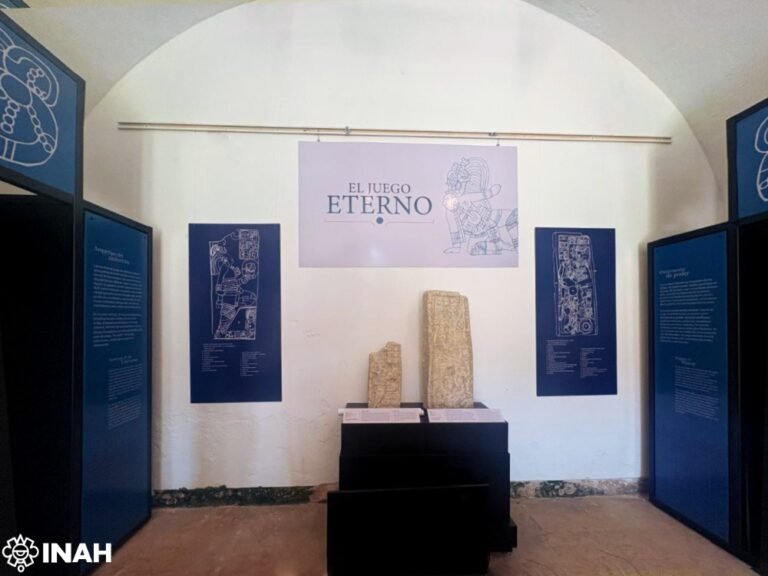 El Juego Eterno en las sociedades Mayas