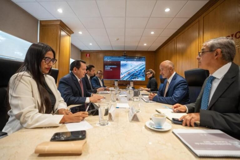 Yucatán y SICT fortalecen agenda del Plan Bienestar Metropolitano