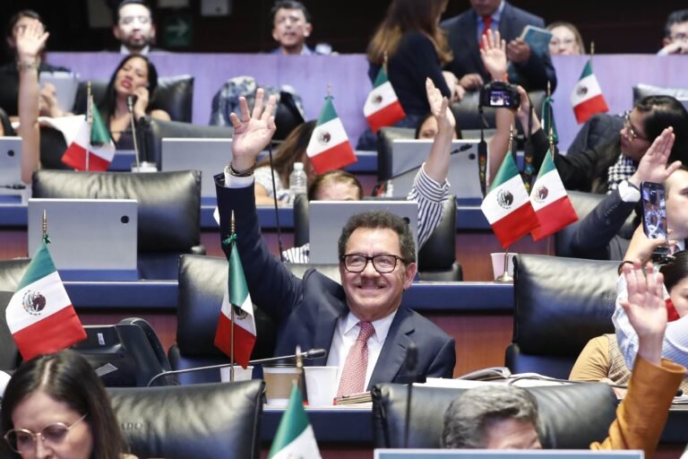 Nacionalidad Única, preserva derechos de mexicanos radicados en el extranjero: Mier